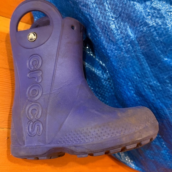 Crocs rainboots - Picture 5 of 5